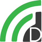 Desk&Wifi Logo