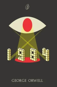 1984 by George Orwell