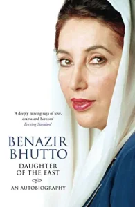 Daughter Of The East by Benazir Bhutto