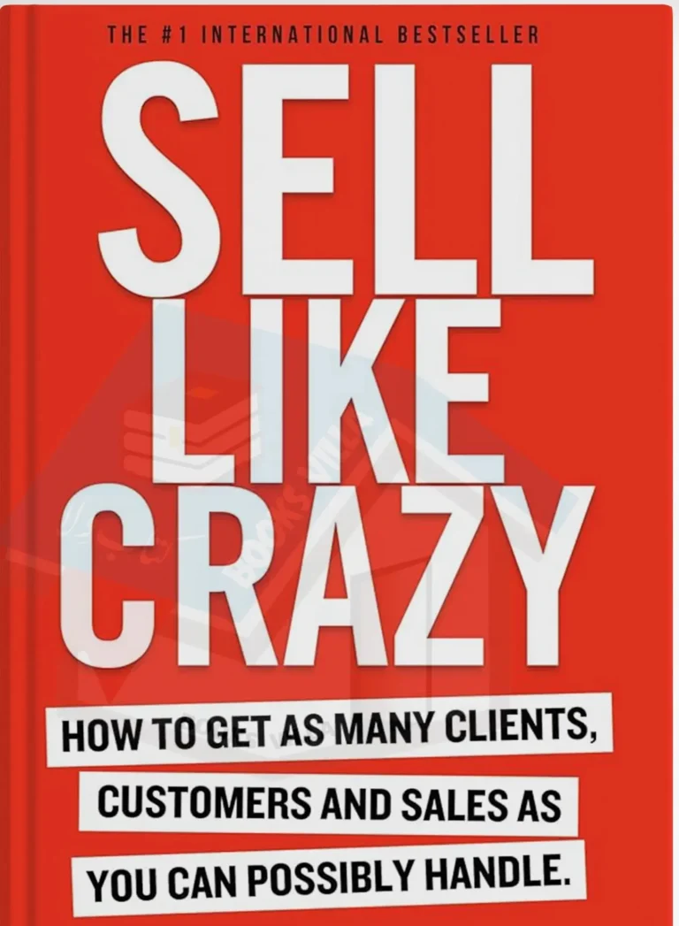 Sell Like Crazy by Sabri Suby