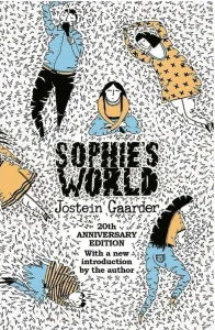 Sophie’s World by Jostein Gaarder