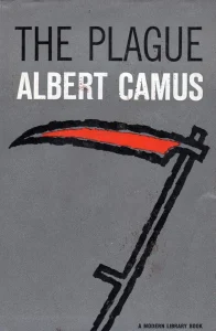The Plague by Albert Camus