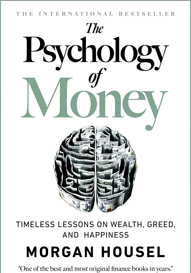 The Psychology of Money by Morgan Housel