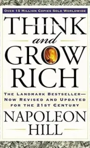 Think and Grow Rich by Napoleon Hill