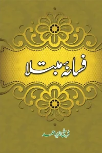 فسانہ مبتلا by ڈپٹی نزیر احمد